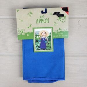 Horizon Kids Blue Apron NWT